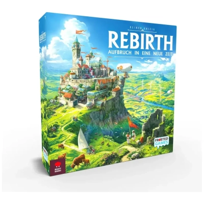Rebirth: Aufbruch in eine neue Zeit - DE