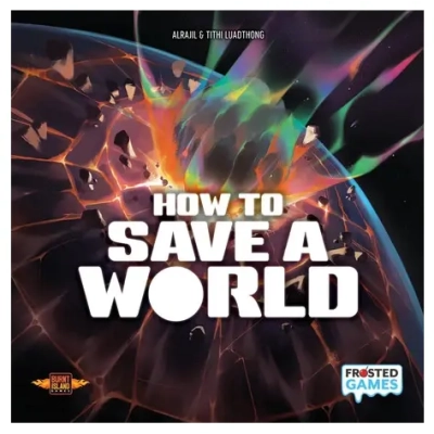 How to Save a World - DE