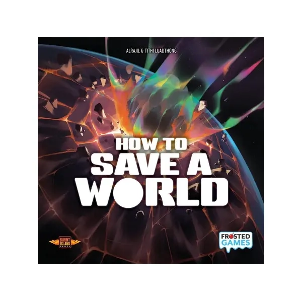 How to Save a World - DE