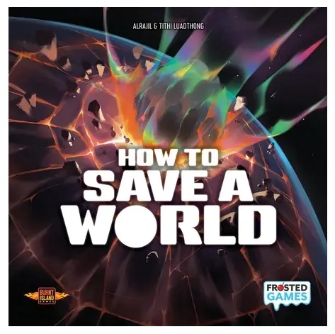 How to Save a World - DE