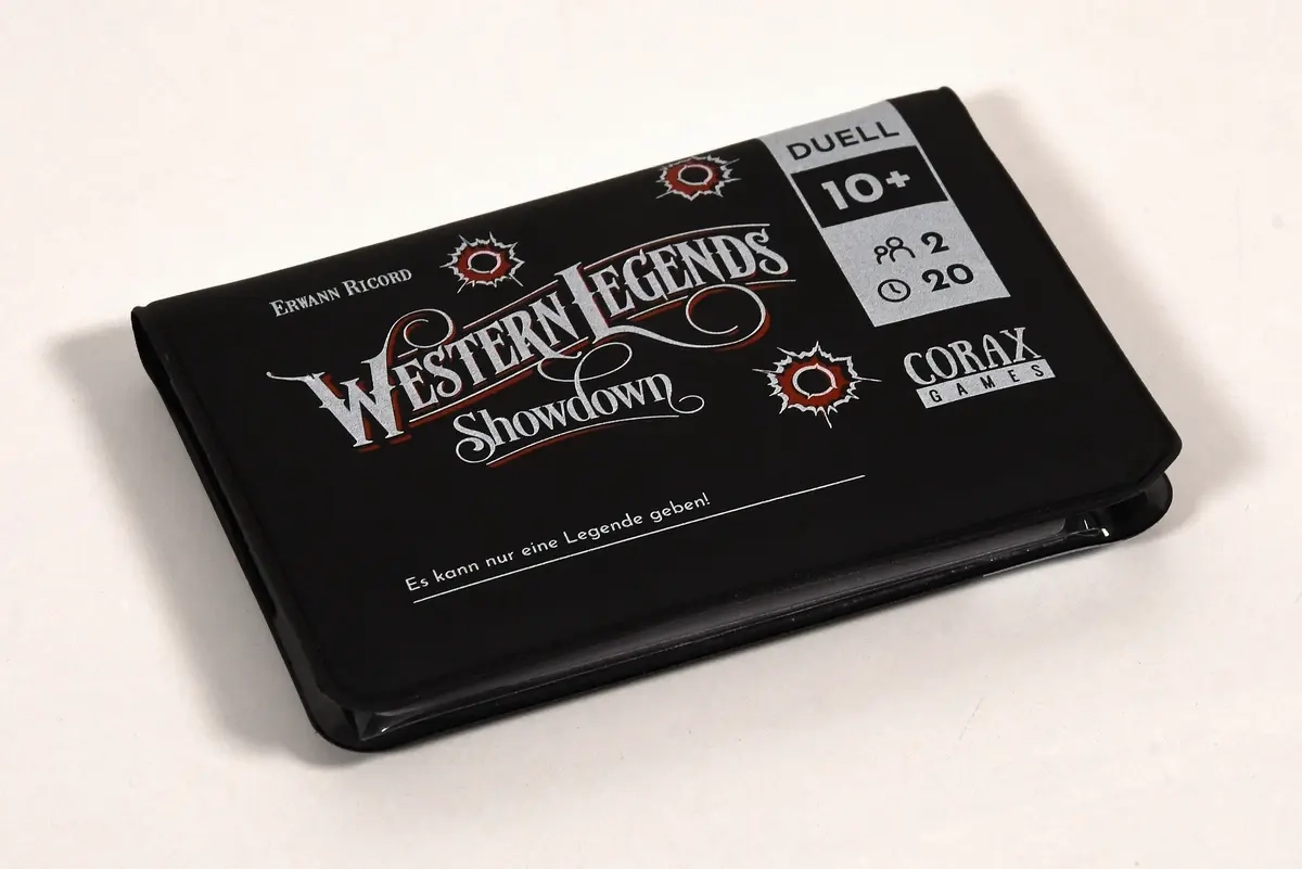 Western Legends Showdown - DE