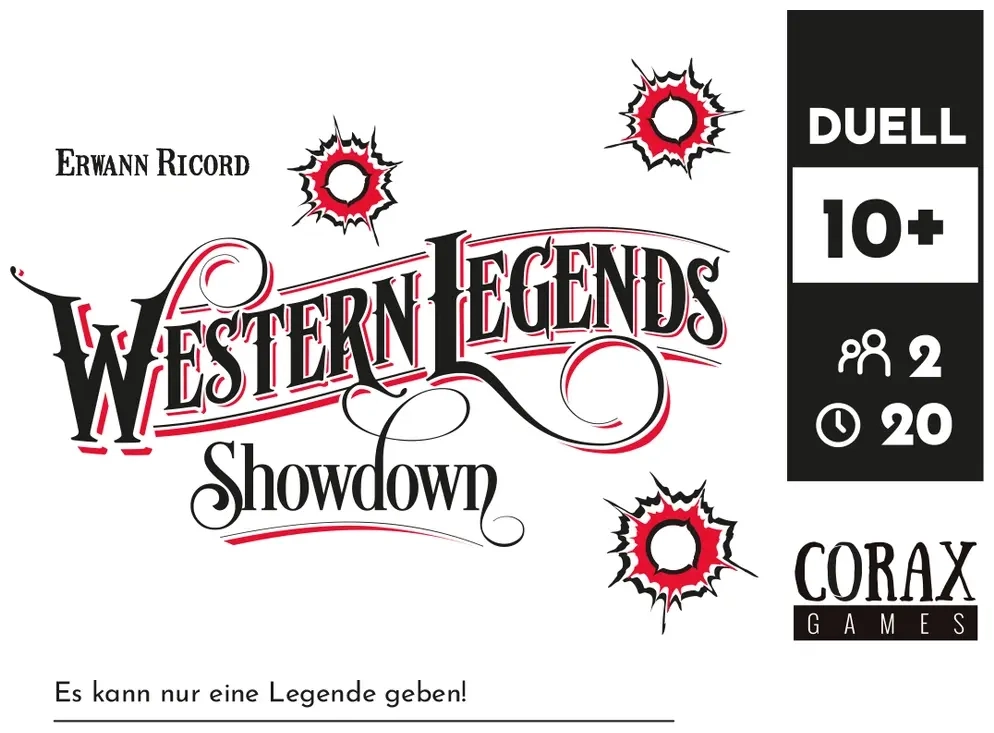 Western Legends Showdown - DE