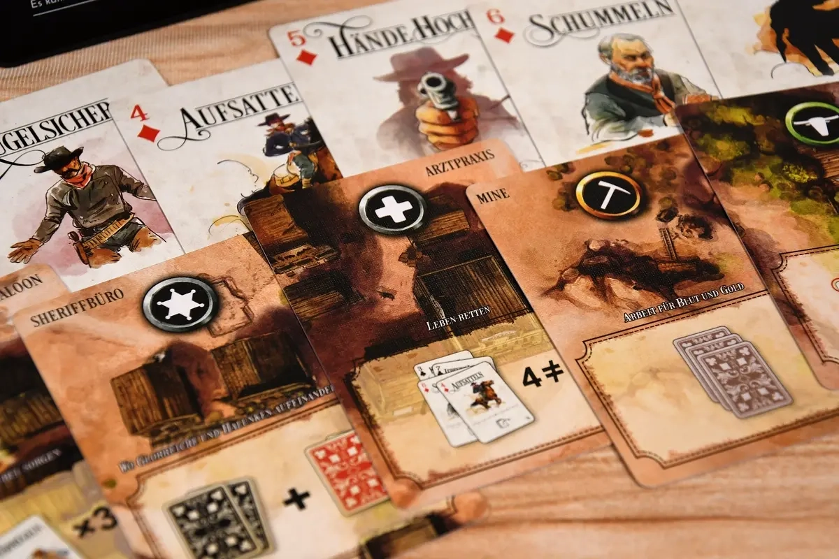 Western Legends Showdown - DE