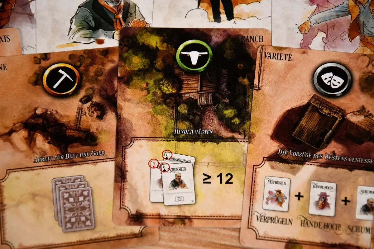 Western Legends Showdown - DE