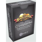 HEXplore It: The Sands of Shurax Living Card Deck - Expansion - EN