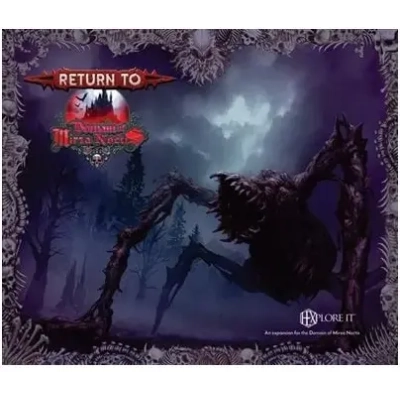 HEXplore It: Return to the Domain of Mirza Noctis - Expansion - EN