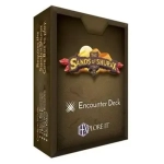 HEXplore It: The Sands of Shurax Encounter Deck - Expansion - EN
