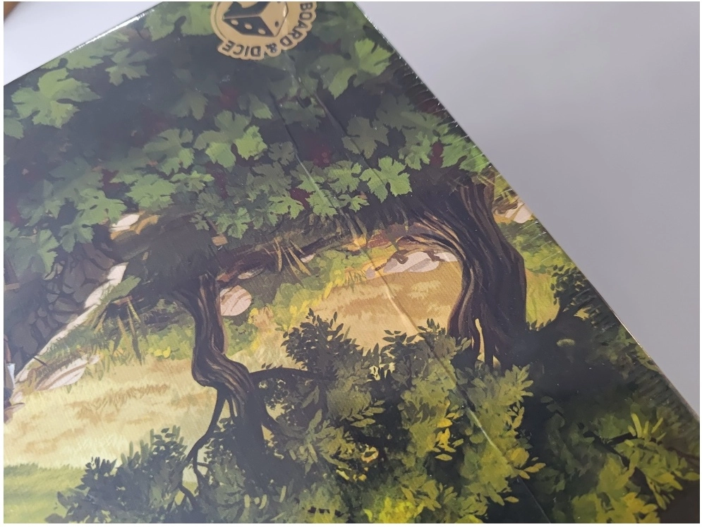 La Granja - Deluxe-Ausgabe (Leicht Defekte Verpackung)