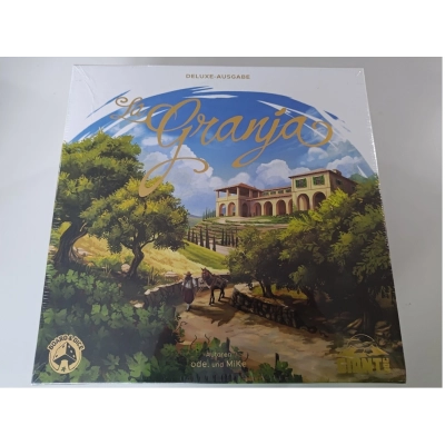 La Granja - Deluxe-Ausgabe (Leicht Defekte Verpackung)