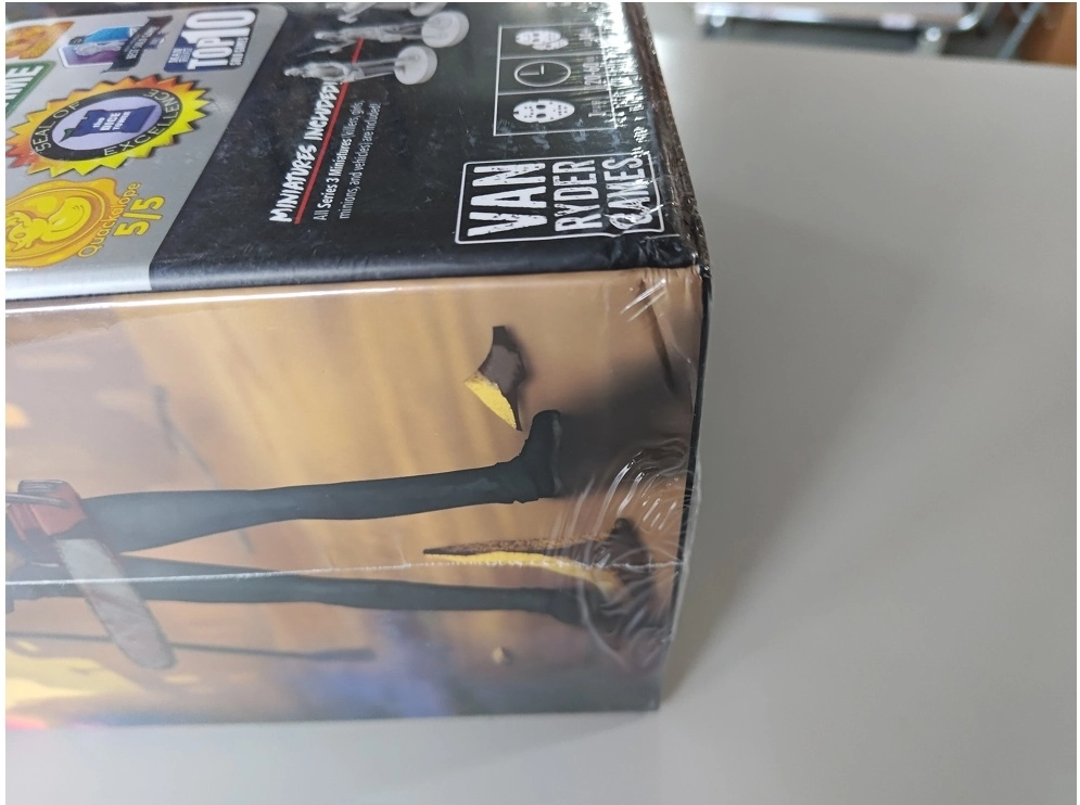 Final Girl S3 Ultimate Box - EN (Leicht Defekte Verpackung)