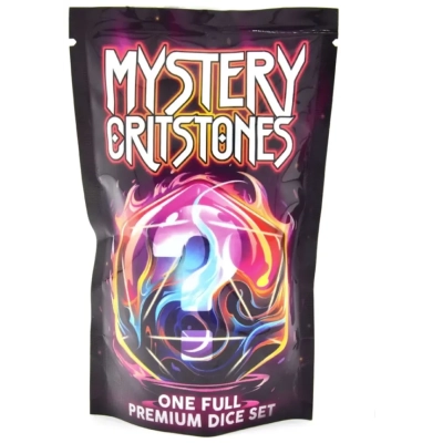 Mystery Dice Critstones Bag