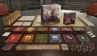 The Queens Dilemma Core Game - EN