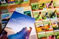 Earth Abundance - Expansion - EN