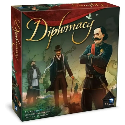 Diplomacy - EN