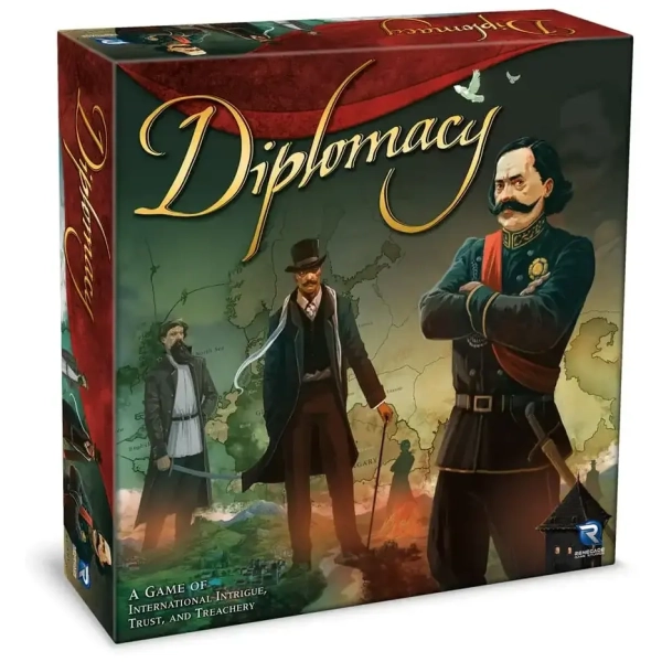 Diplomacy - EN