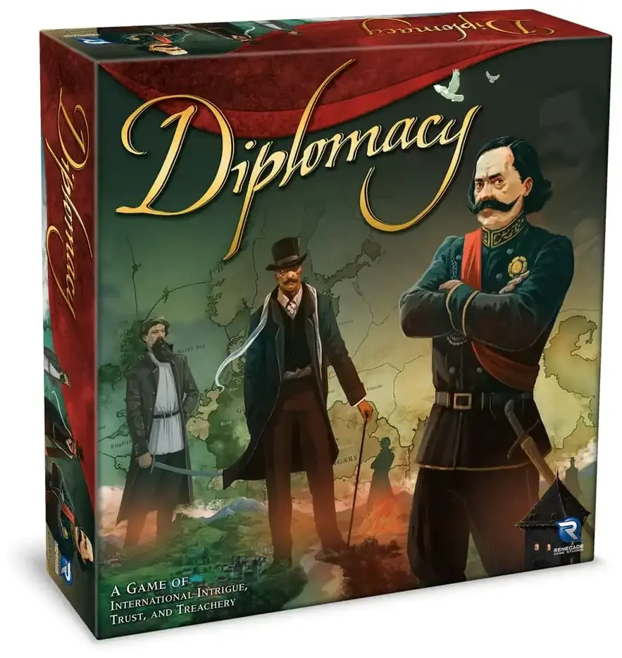 Diplomacy - EN