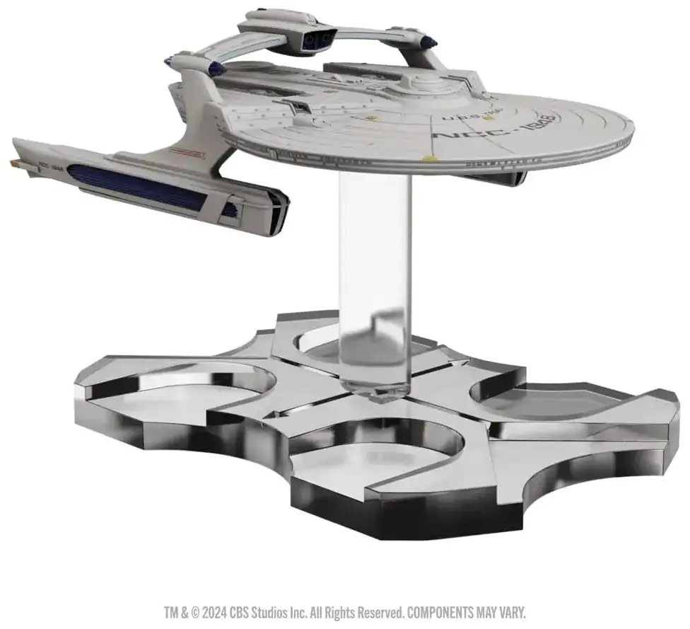 Star Trek: Into the Unknown - Rising Tensions - Expansion - EN