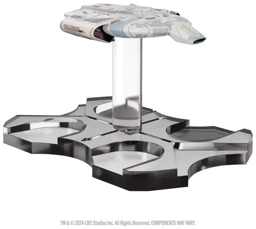 Star Trek: Into the Unknown - Rising Tensions - Expansion - EN