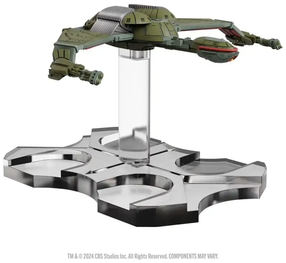 Star Trek: Into the Unknown - Rising Tensions - Expansion - EN