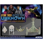 Star Trek: Into the Unknown - Rising Tensions - Expansion - EN