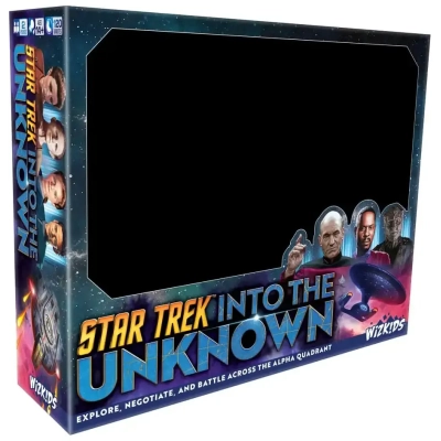 Star Trek: Into the Unknown - Federation vs. Dominion Core Set - EN