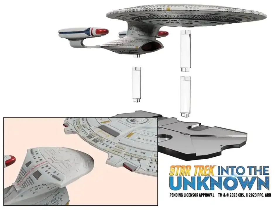 Star Trek: Into the Unknown - Federation vs. Dominion Core Set - EN