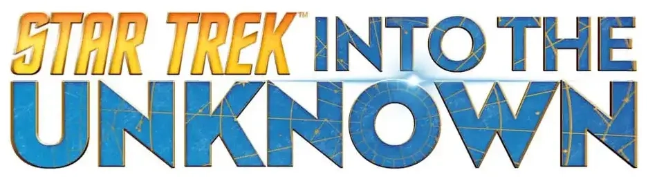 Star Trek: Into the Unknown - Federation vs. Dominion Core Set - EN