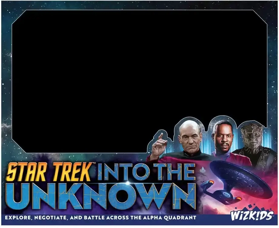 Star Trek: Into the Unknown - Federation vs. Dominion Core Set - EN