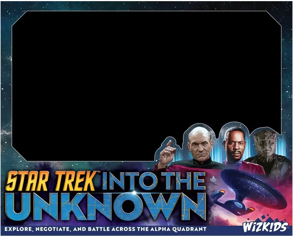 Star Trek: Into the Unknown - Federation vs. Dominion Core Set - EN