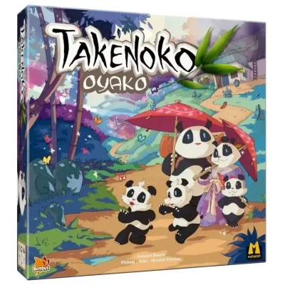Takenoko NEW ECO Oyako