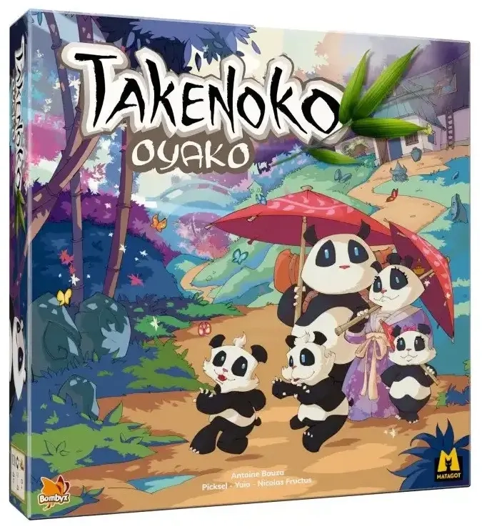 Takenoko NEW ECO Oyako