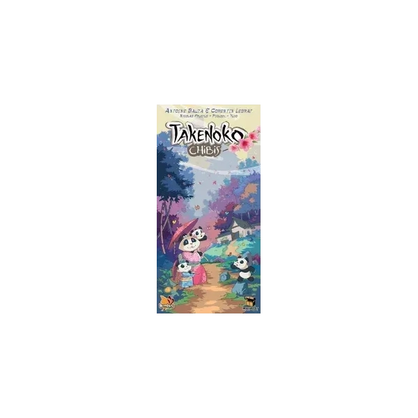 Takenoko NEW ECO Chibis  - Expansion - EN