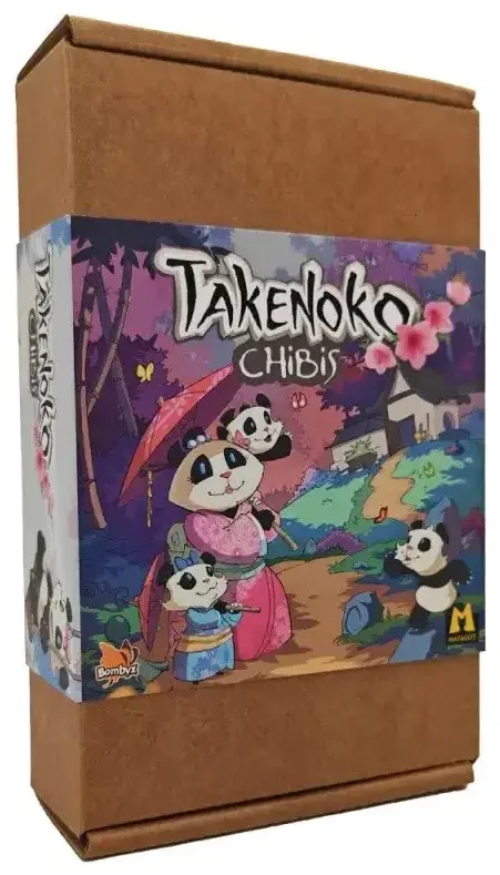 Takenoko NEW ECO Chibis  - Expansion - EN