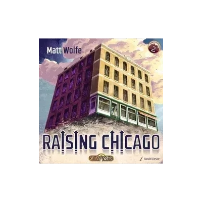 Raising Chicago - EN