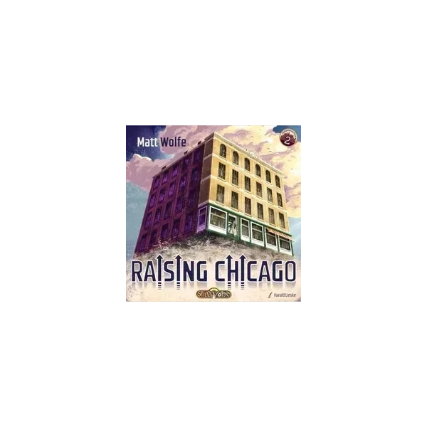 Raising Chicago - EN