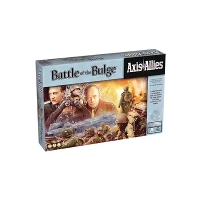 Axis & Allies Battle of the Bulge - EN
