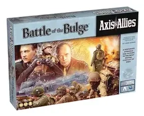 Axis & Allies Battle of the Bulge - EN