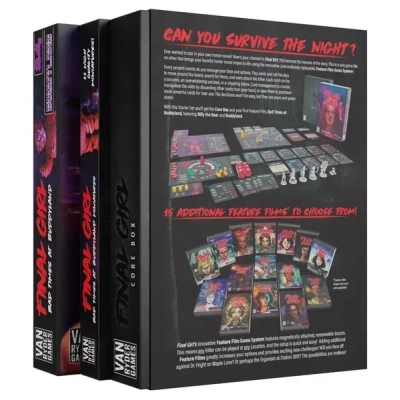 Final Girl: Bad Times at Buddyland - Starter Set - EN