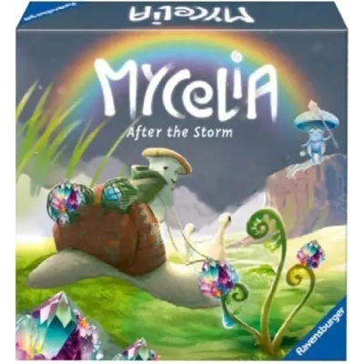 Mycelia After the Storm - Expansion - EN