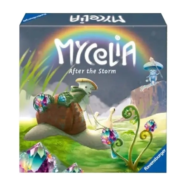 Mycelia After the Storm - Expansion - EN