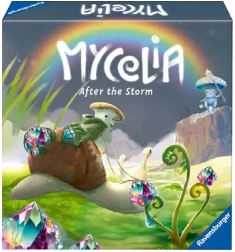 Mycelia After the Storm - Expansion - EN