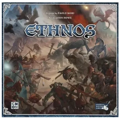 Ethnos - EN