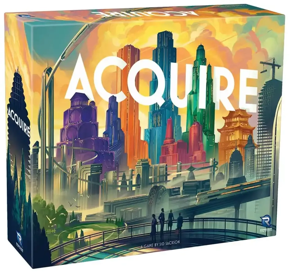 Acquire - EN