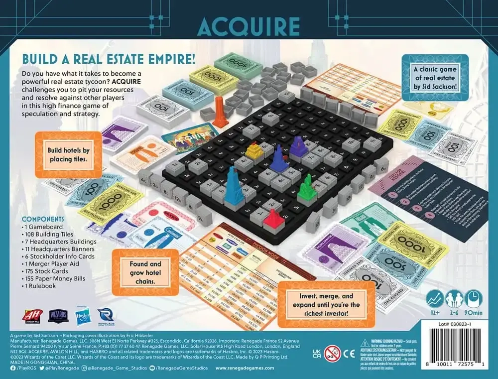 Acquire - EN