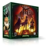 Dice Throne Adventures Erweiterung - DE