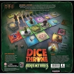 Dice Throne Adventures Erweiterung - DE