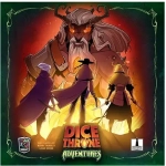 Dice Throne Adventures Erweiterung - DE