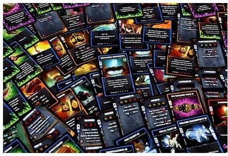Dice Throne Adventures Erweiterung - DE