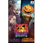 Dice Throne - Outcasts: Bleiche Dame vs. Kopfloster Reiter - DE