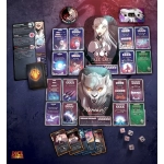 Dice Throne - Outcasts: Bleiche Dame vs. Kopfloster Reiter - DE
